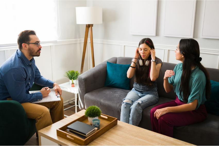 Cognitive-Behavioral Therapy (CBT)